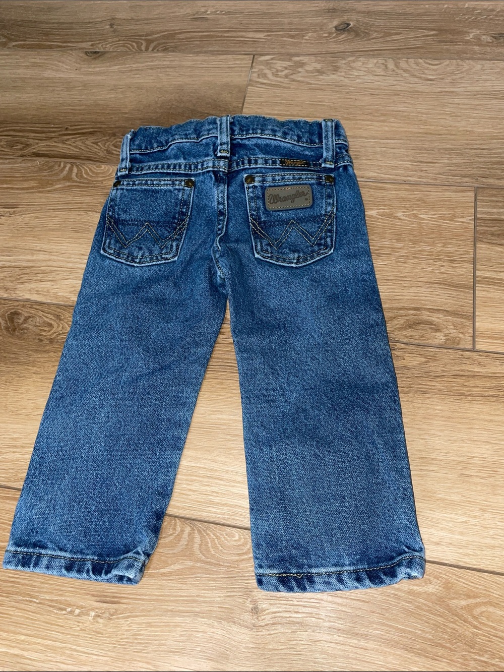 Wrangler Western Jeans 2T